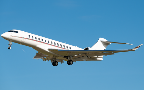 Bombardier Global 7500